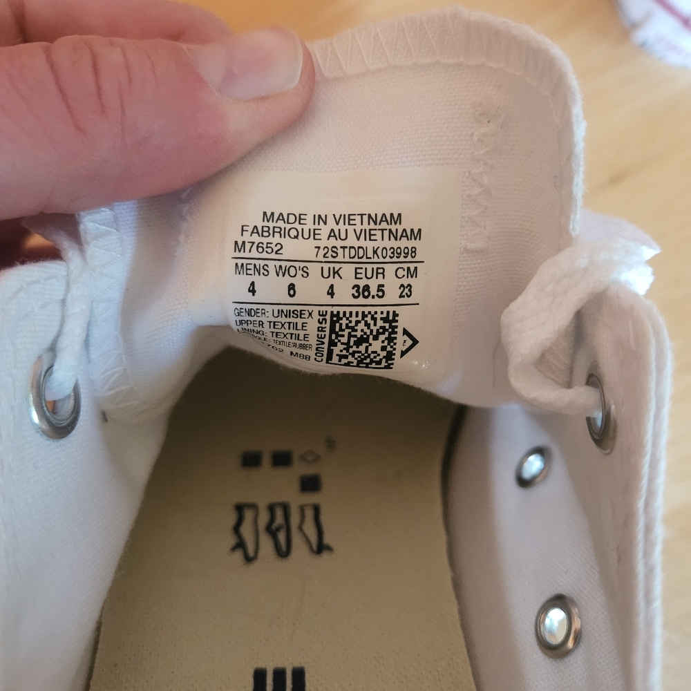 Converse All Star - Picture 12 of 12